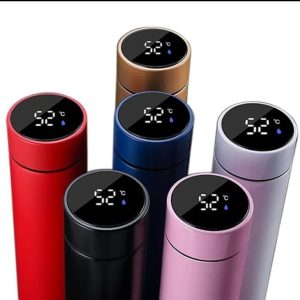 Water Temperature Bottle With Multi Color