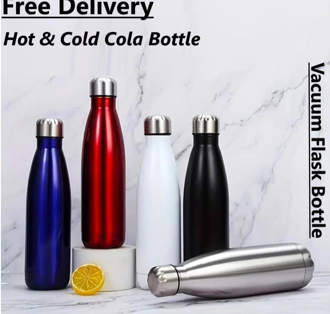 Cola Bottle With Your Name
