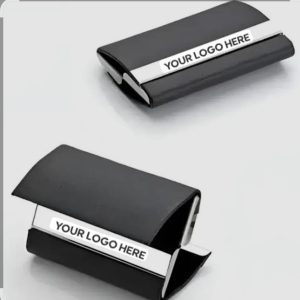Executive Card Holder With Your Name