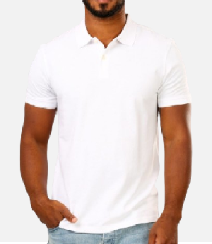 Polo T-shirt Round & Collar - Image 3