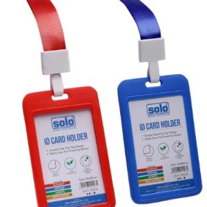 Single Student Card With Ribbon