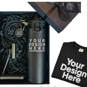 Gift Box With Your Brand Name