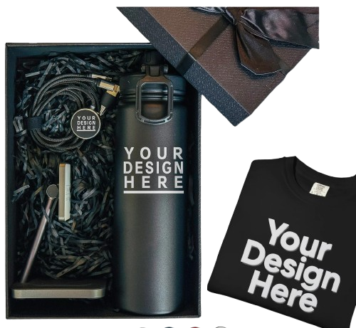 Gift Box With Your Brand Name
