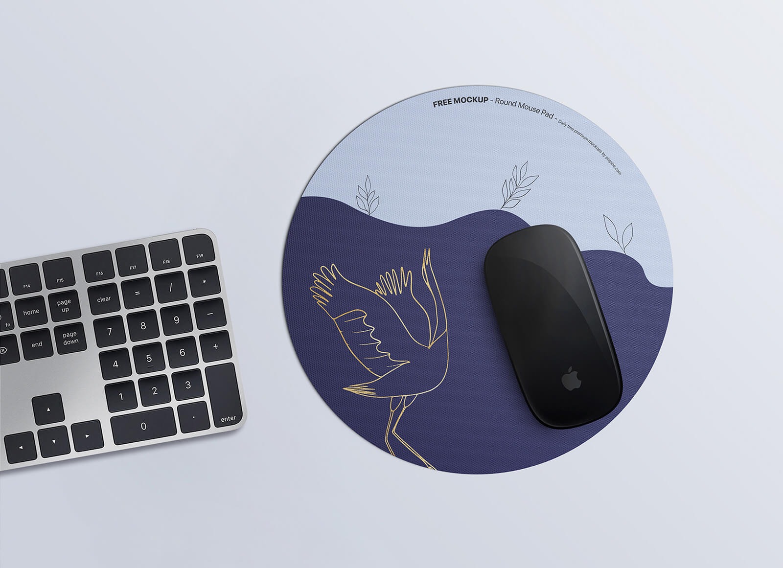 Custom Mouse Pads With your logo - Image 4