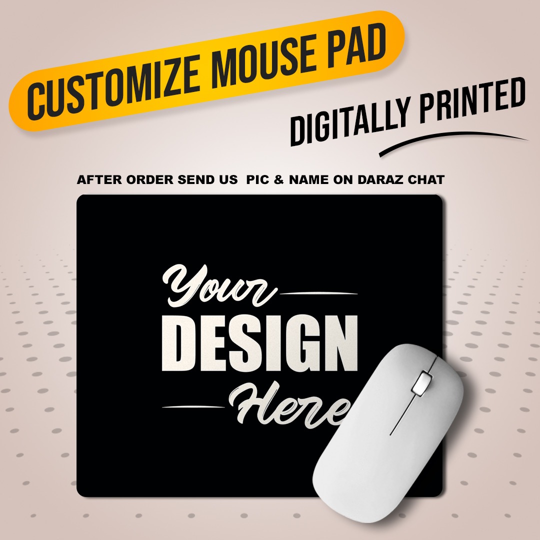 Custom Mouse Pads With your logo - Image 2